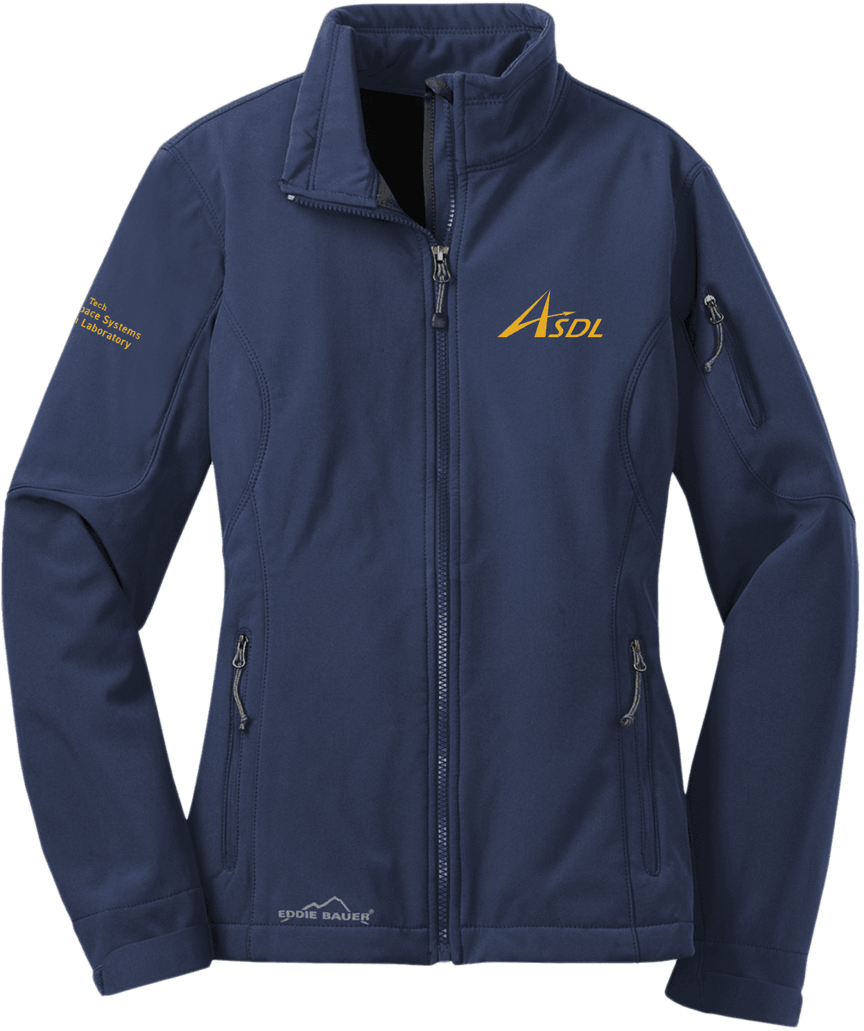 Women's Eddie Bauer Soft Shell Embroidered Jacket